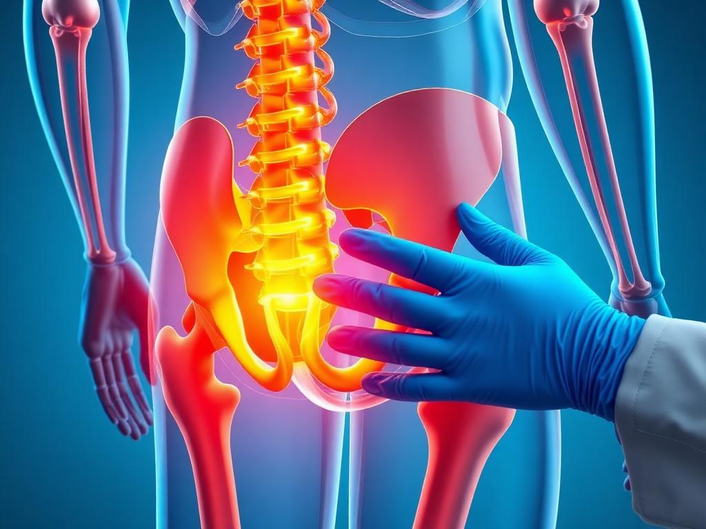 Anatomia anca