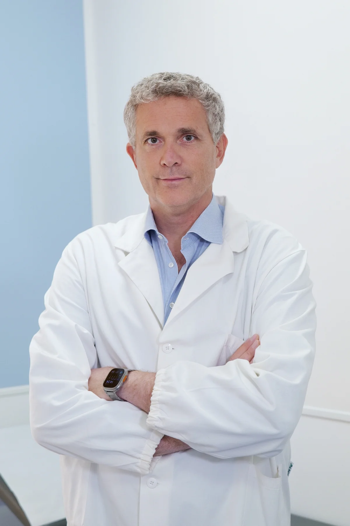 Portrait of Prof. Simone Cerciello