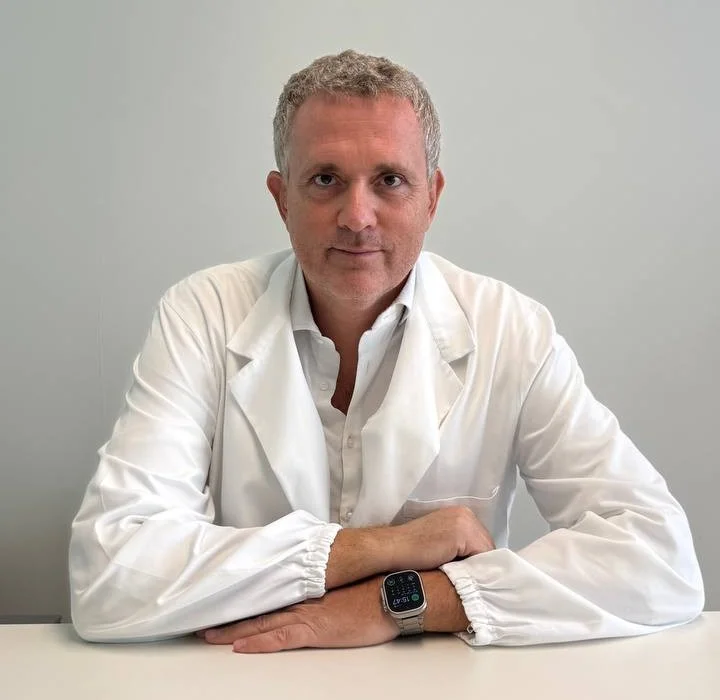 Ritratto del Prof. Simone Cerciello